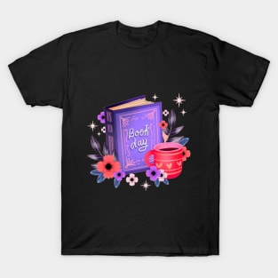 Book T-Shirt